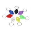 Pocket Torch Keychain Light Emergency Mini Key Ring Light LED Flashlight Torch  Outdoor Sports