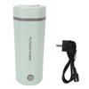 Portable Electric Kettle Travel Hot Water Maker Professional Home Portable Automatic Shut Off Water Boiler for Men Women