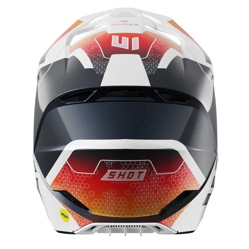 Shot Off-Road Helmet Race Phaser