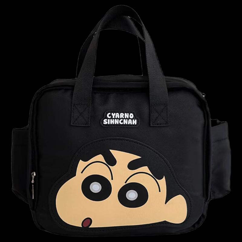 Kids Cartoon EVA Backpack & Crossbody Bag