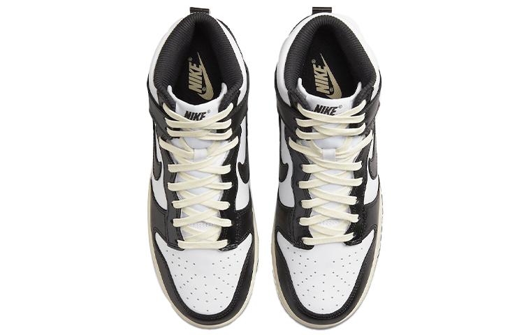Nike Dunk High 'Vintage Black' Women's DQ8581-100