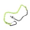 Professional High Altitude Protective Safety Elastic Buffer Carabiner Rope Protector