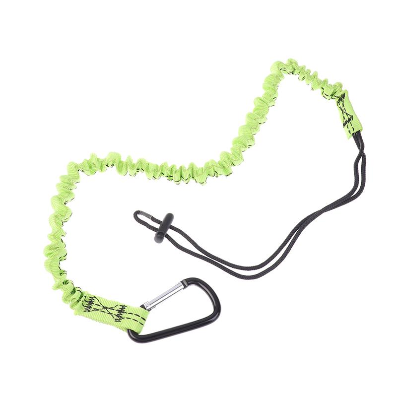 Professional High Altitude Protective Safety Elastic Buffer Carabiner Rope Protector