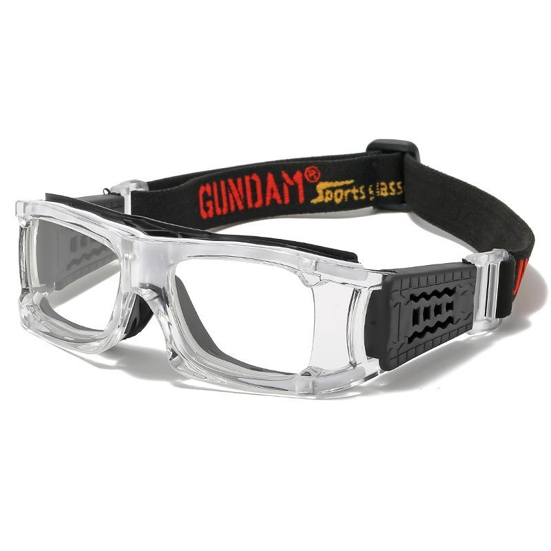 

Неполяризованные Мужские Женские Очки для Занятий Спортом на Открытом Воздухе, Баскетбольные Очки, Ветрозащитные Защитные Очки, Внутренняя Подкладка, Подходящие для Миопической Оправы, Очки прозрачный