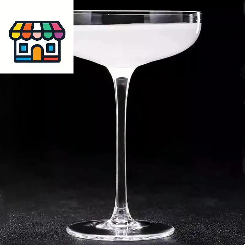 180ml Plastic Bartender Cocktail Cups For Home Wedding Party Tableware Disposable Plastic Champagne Cups Wine Cups Barware