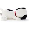 Peanuts Snoopy Sleepy Friend Cushion Medium Size Soft Plush Toy