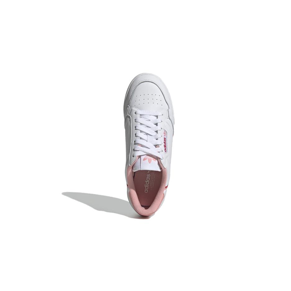 Adidas Continental 80 'White Glow Pink' Women's EF6012