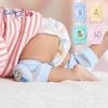 Cozy Up 4 Pairs Children's Breathable Mesh Knee Guards Baby Kneecap Infant Crawl Walking Sports Elbow Protector Kneepad for Kids Body Support