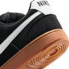 Nike Court Vision Lo Fl 001 Black White Mio7727 001 Black White