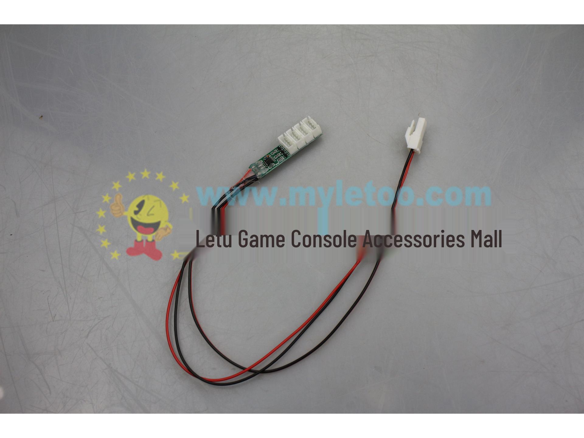 

DC12V Colorful LED Strip Control Driver for Game Machines - Accessories for Series Connection