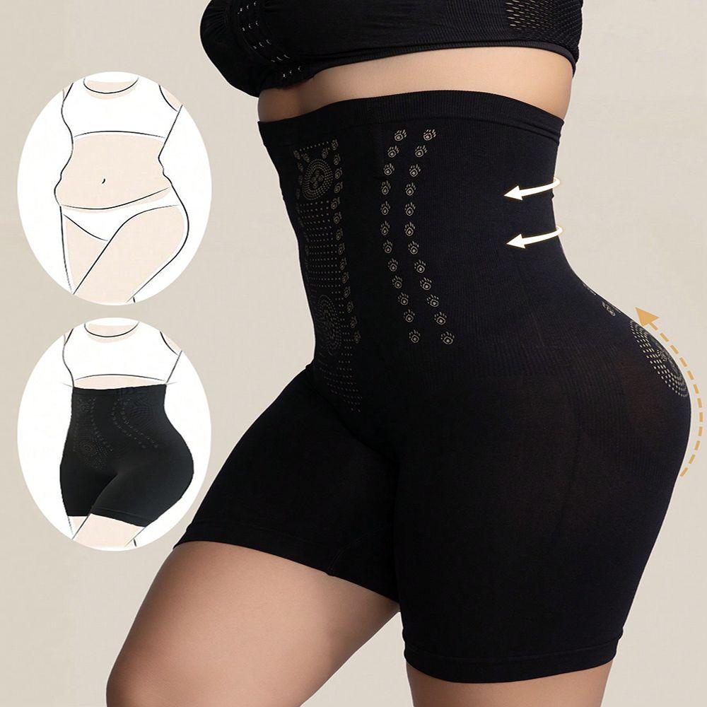 Women's Shapewear Waist Corset To Lift the Buttocks To Collect a Small Stomach Stomach Shaping Shaping Body Trousers