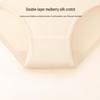 Women's 100% Silk High-Waist Tummy Control Briefs