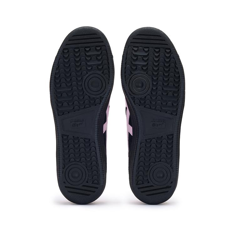ONITSUKA TIGER Tokuten Fashion Versatile Low-Top Skate Shoes Women Sneaker Black 1183C254-001