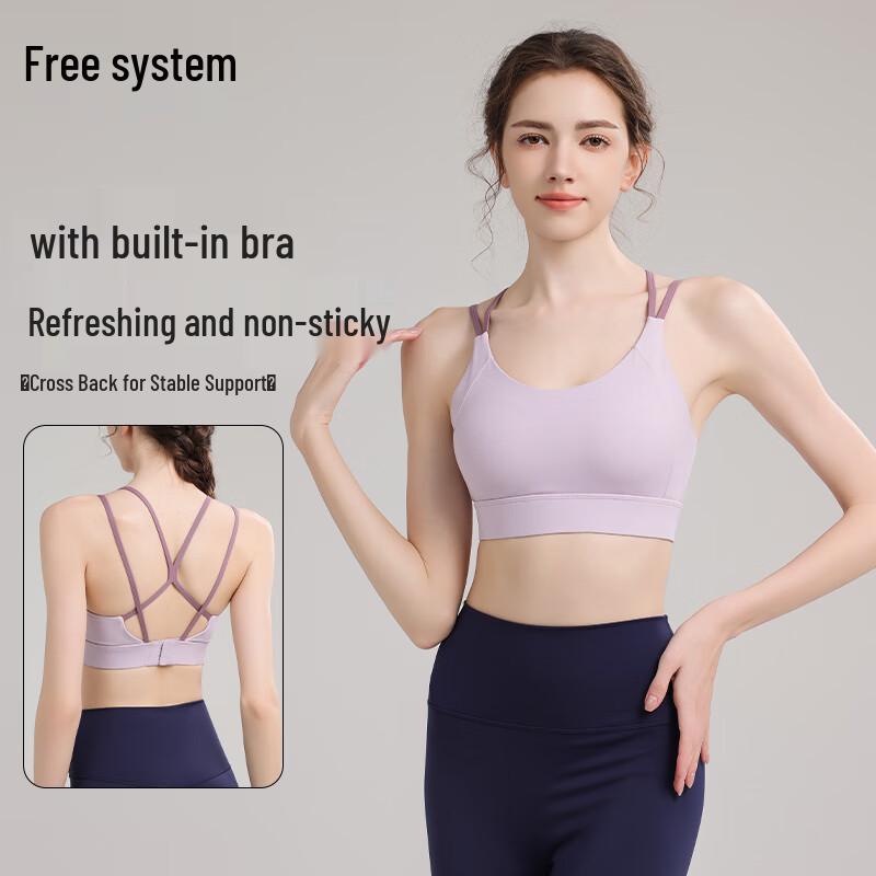 Women s High-Support Sports Bra M