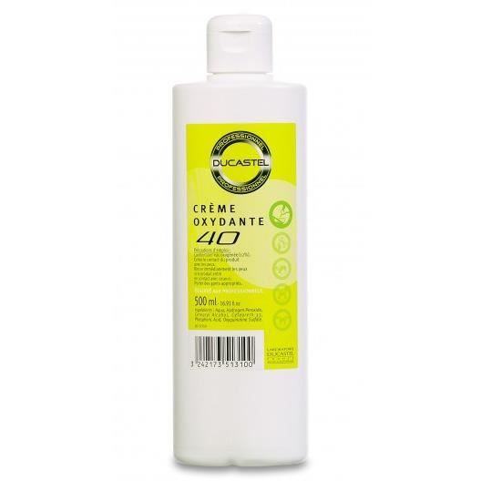 Crème oxydante 40 Vol Ducastel - Universel, 500 ml