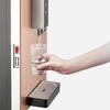 220V Water Cooler Drinking Fountain Electric Water Dispenser Multifunctional Hot/Cold/Ice Wall Mounting Water Heater