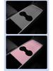 Silikonpads und Becherhalter für die Mittelkonsole des Tesla Model 3/Y/YL (Neue Version)