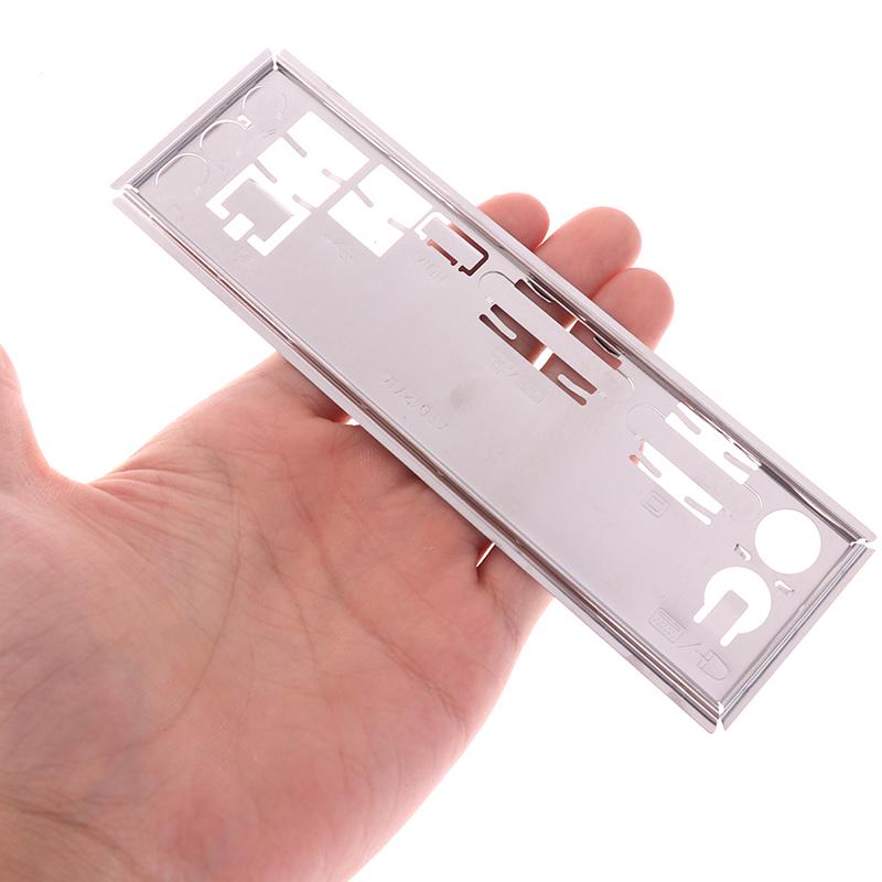 Buy I/O Shield Back Plate Chassis Bracket Of Motherboard For H81-A Btc ...