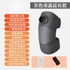 1Pc Electric Heating Knee Pads Self-heating Knee Massager Keep Warm Old Cold Legs Knee Joint Hot Compress Pain Physiotherapy Artifact