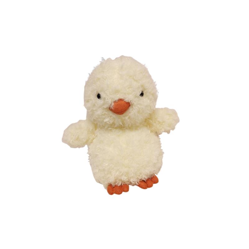 Jellycat Farm Animal Series Chicken Doll Plush Doll 18cm Height
