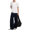 Puma Essentials Athletics Round Neck Fashion Soft Versatile Short Sleeve T-Shirt Men Tops 692936-02