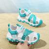 28-39 Summer Kids Closed Toe Collision Prevention Girls Sandals  Sports Shoes Boys Sandals Flip-Flops