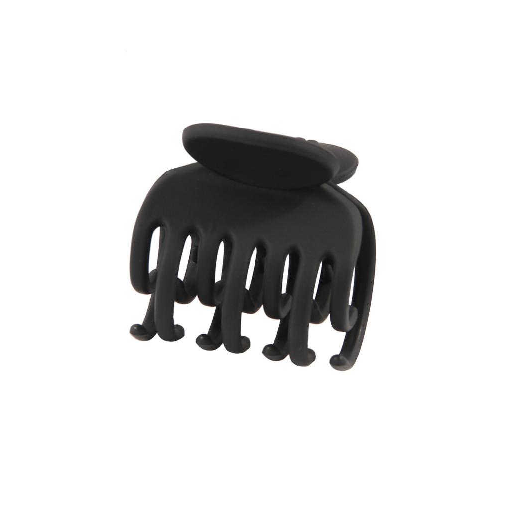 Fashionable and Simple Hair Clip Frosted Small Hair Clip for Women's Hair Shark Hair Clip Accessories