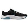 Nike Legend Essential 3 Next Nature 'Black Aqua Lemon' Dámské tréninkové fotbalové boty DM1119-006