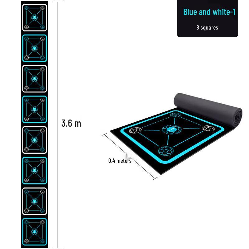 Agility Ladder Training Mat