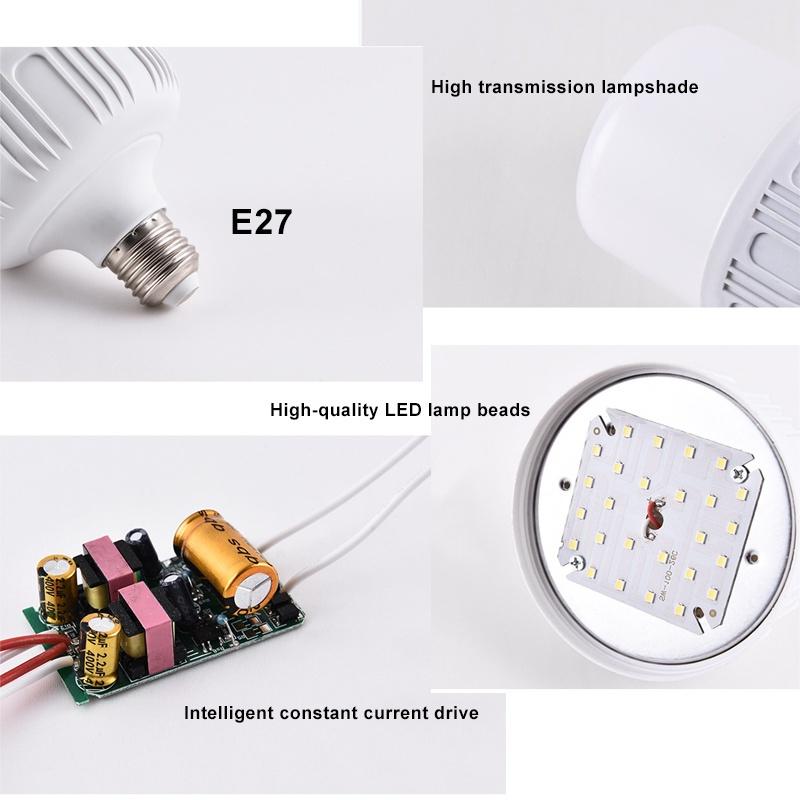 50/40/30/20/15W LED-Glühbirne E27 Schraubsockel Leuchten Augenschutz Energiesparlampe Innen Wohnzimmer Schlafzimmer Büro Beleuchtung