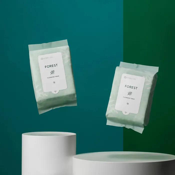 30 Cleansing Tissues
