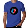 Universal Technical Institute T-Shirt Short sleeve tee heavyweights summer tops oversizeds T-shirt men