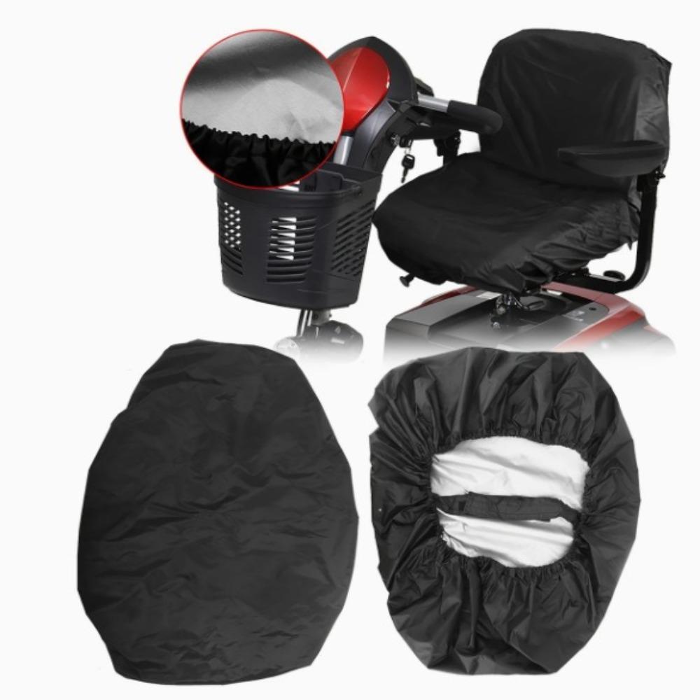 Easy Install Electric Wheelchair Seat Cover 90*46cm Scooter Seat Cover  for Elderly