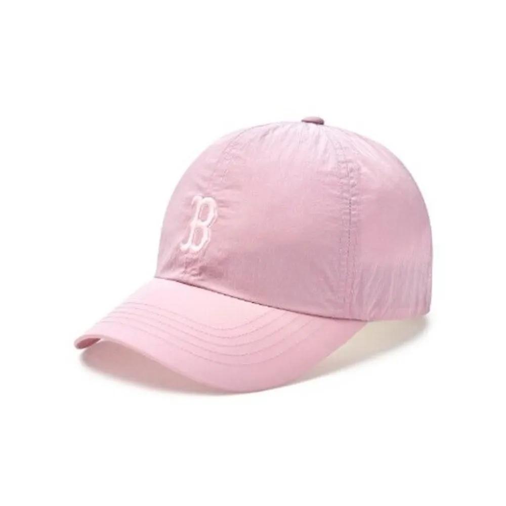 [MLB] Cap GQC 3ACPB055N-43PPM Gorpcore Lightweight Nylon Unstructured Ball Cap Boston Red Sox FREE