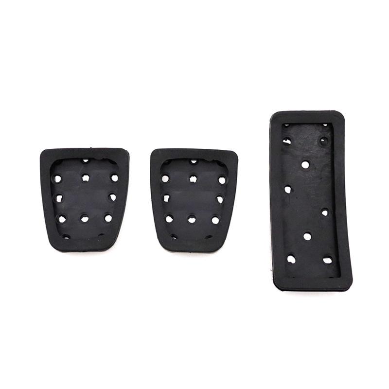 CAR pedals suitable for Kia K2 retrofit, accelerator, brake, rest area, anti-skid pedal accessories