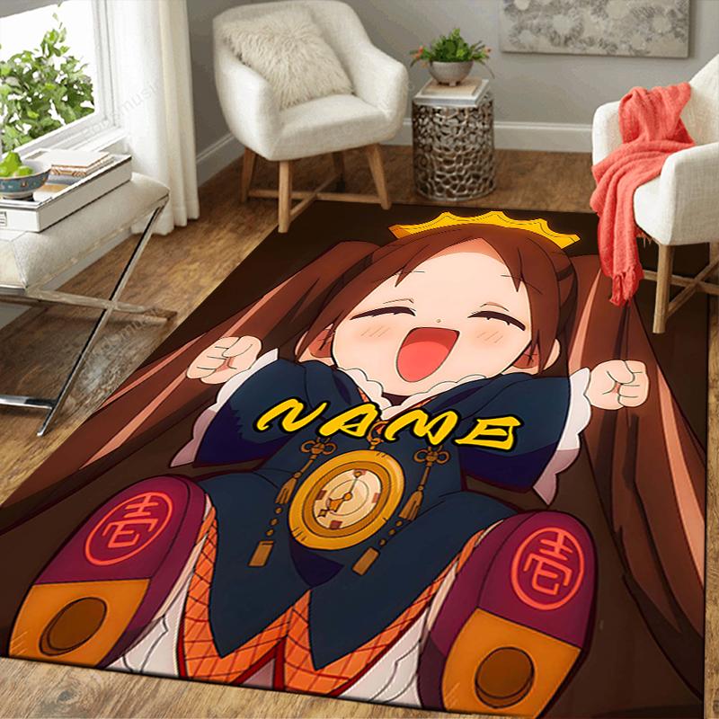 Custom 1Pc Adventure Digital Realm Rug Office Carpet Indoor Outdoor Entrance Doormat Nonslip Soft And Comfortable Living Room D2915105