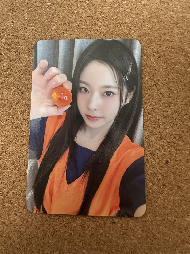 

[USED] NMIXX Fe3O4 FORWARD soundwave Gyujin