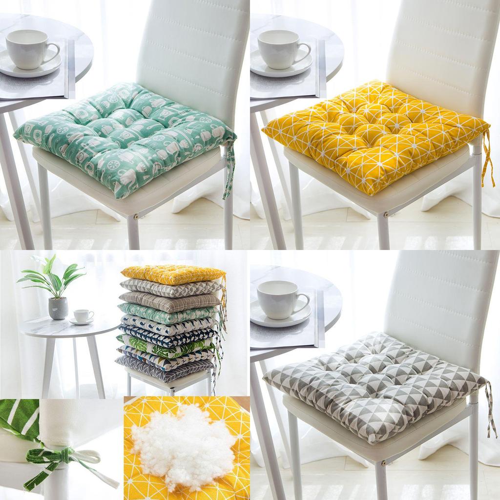 Luxurious Cotton Linen Square Cushion With Exquisite Workmanship For Outdoor Comfort