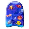 Swimming Board - MARBUENO - Standard - Plastic - Multicolored - For Outdoor