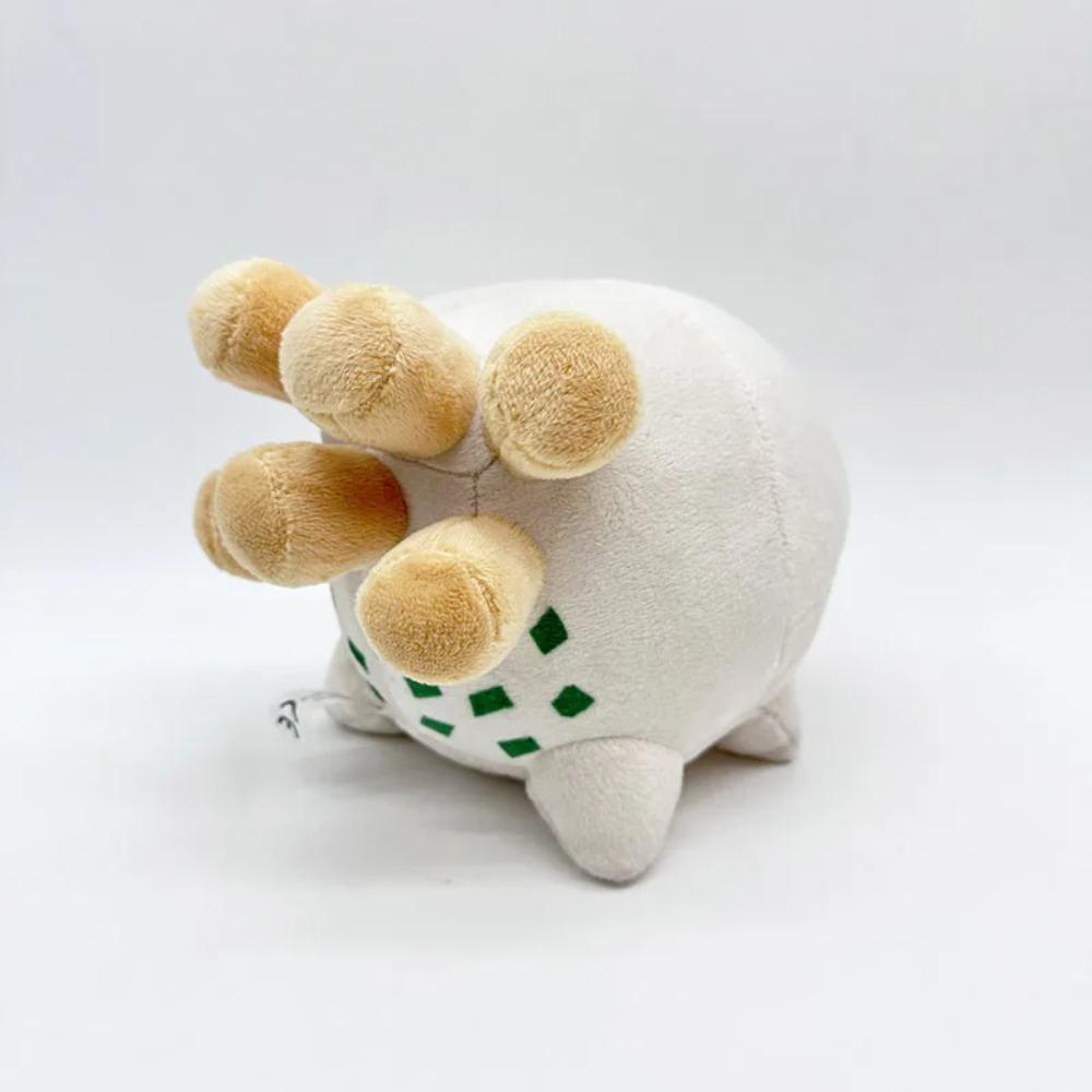 Nuovo Squalo Deepwoken Peluche 14cm Salamandra Sorridente Bocca Grande Cartone Animato Anime Animali Bambole Come Regali di Natale Per Amici