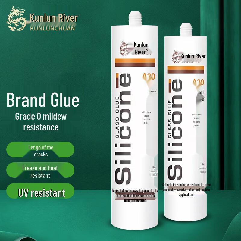 Kunlun River A20 Neutral Silicone Sealant