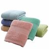 Čisté barevné koupelnové ručníky, bavlněné ručníky na obličej a vlasy, měkké savé, rodinné koupelnové ručníky, hotelové, pro dospělé a děti, koupelnové ubrousky