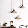Loft Style Ceramic Vintage Hanging Lamp Beside Dinning Room Restaurant Bar Coffee Home Indoor Decor LED Pendant Lights