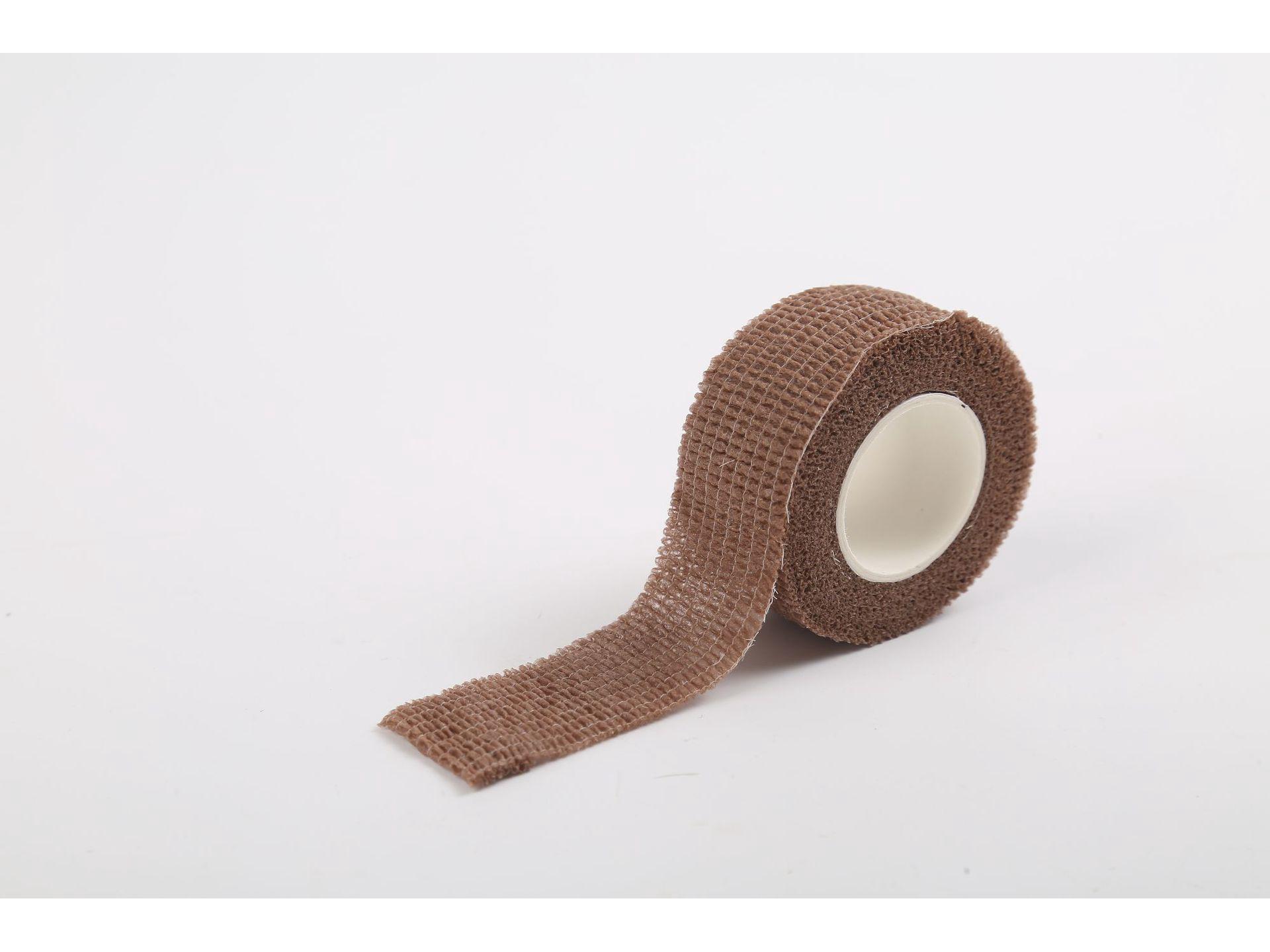 

Самоклеящийся Эластичный Дышащий Нетканый Спортивный Бинт для Бинтования Стоп в Балете 2.5cm x 4.5m