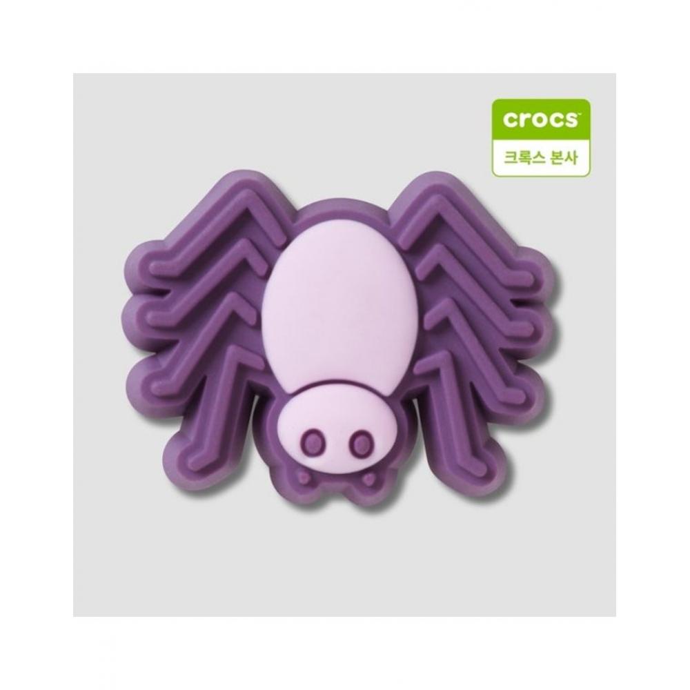 

Crocs Подвеска «Фиолетовый паук Зиббитц» 10013867 onefree