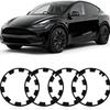 Tesla Model Y 20" Wheel Rim Protector Hub Caps