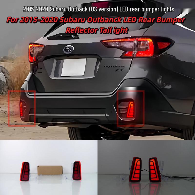 LED Rear Fog Light Upgrade for 2015-2020 Subaru Outback (US Version)