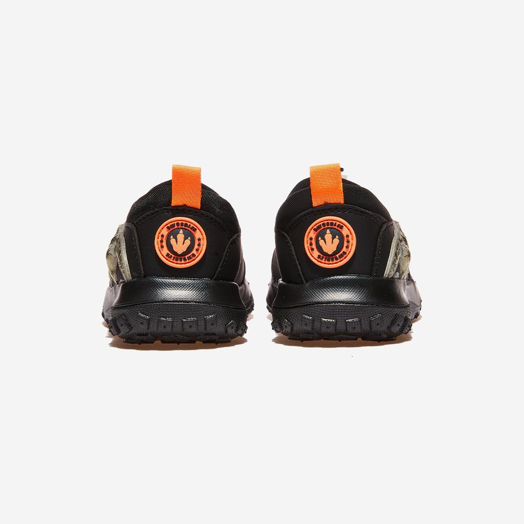 [Dinosoles] Raptor Mok [DNKCF4TSLM11-BLK]