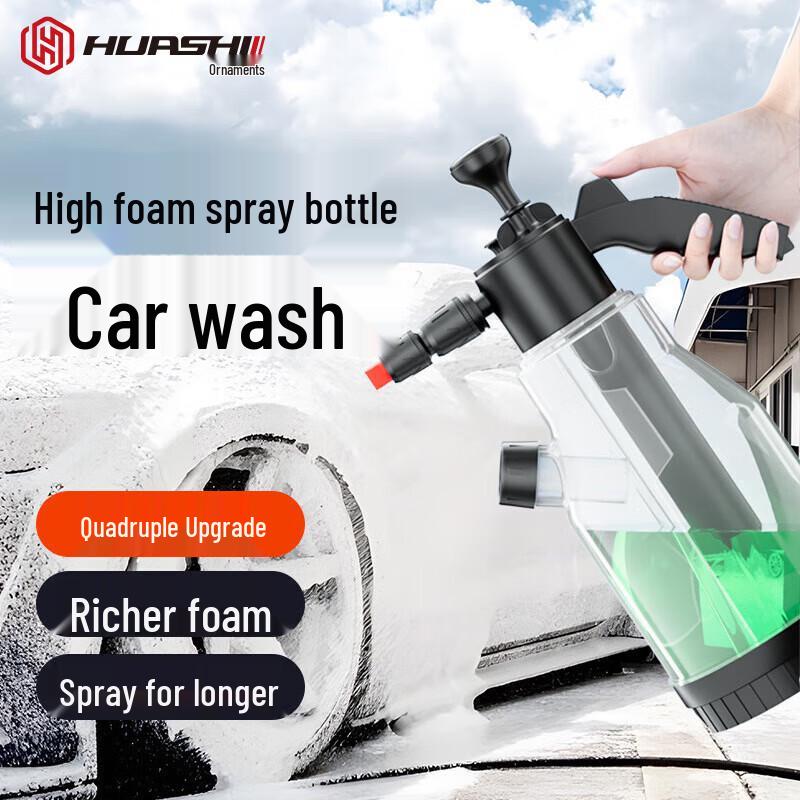 High-Pressure Car Wash Foam Sprayer