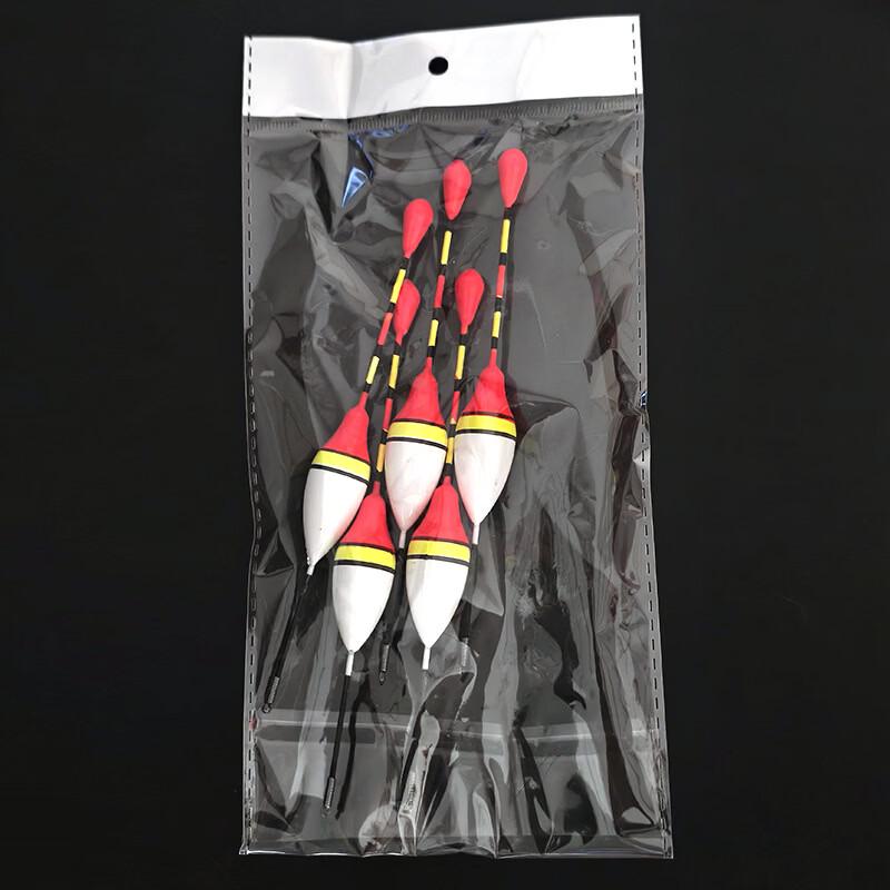 Longchan Traditional Balsa Wood Fishing Floats